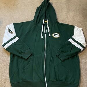 Green Bay Packers Hooded Jacket
